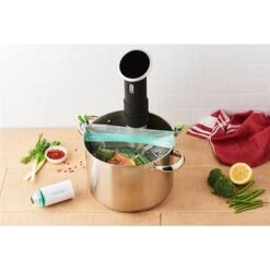 Kit Pompe Et Sacs Sous Vide STOR’EAT F93867 -Ustensiles De Cuisine Boutique 606062 3 3 Kit pompe et sacs sous vide STOR EAT F93867 Mastrad