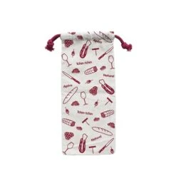 Set Apéritif Planche, Couteau Et Sac -Ustensiles De Cuisine Boutique 606084 4 4 Set aperitif planche couteau et sac Pebbly