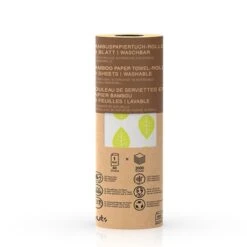 Rouleau De 40 Essuie-tout Réutilisables