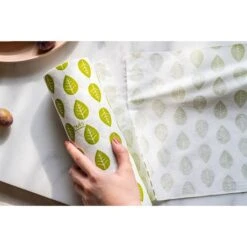 Rouleau De 40 Essuie-tout Réutilisables -Ustensiles De Cuisine Boutique 606089 2 1 Rouleau de 40 essuie tout reutilisables Nuts Innovation