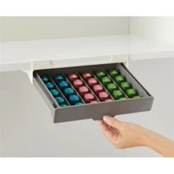 Joseph Joseph Tiroir à Dosettes Sous étagère CupboardStore -Ustensiles De Cuisine Boutique 606146 2 1 Tiroir a dosettes sous etagere CupboardStore Joseph Joseph