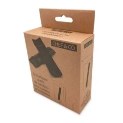 Set De 6 Bâtons De Charbon De Bambou Purificateur D'eau Taille L -Ustensiles De Cuisine Boutique 607336 1 1 Set de 6 batons de charbon de bambou purificateur d eau taille L