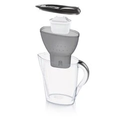 Carafe Marella Graphite 2,4 L Et Une Cartouche Nouvelle Formule -Ustensiles De Cuisine Boutique 608161 2 2 Carafe Marella graphite 2 4 L et une cartouche Nouvelle Formule Brita france