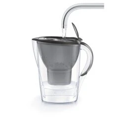 Carafe Marella Graphite 2,4 L Et Une Cartouche Nouvelle Formule -Ustensiles De Cuisine Boutique 608161 4 2 Carafe Marella graphite 2 4 L et une cartouche Nouvelle Formule Brita france