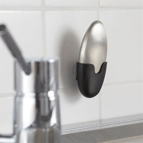 Lot Egouttoir à Vaisselle Avec Bac Et Savon D'acier Anti-odeurs 6 Lot Egouttoir à Vaisselle Avec Bac Et Savon D'acier Anti-odeurs – Image 4