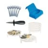 Kit Dégustation D'huîtres 6 Personnes -Ustensiles De Cuisine Boutique 609153 0 1 Kit degustation d huitres 6 personnes