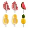 Lekue 4 Moules à Glace Ananas Et Pastèque Empilables 1 Lekue 4 Moules à Glace Ananas Et Pastèque Empilables -Ustensiles De Cuisine Boutique 610034 0 2 4 moules a glace ananas et pasteque empilables Lekue