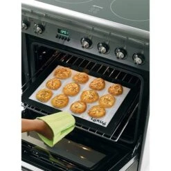 Lekue Tapis De Cuisson En Silicone Et Fibre De Verre 40 X 30 Cm -Ustensiles De Cuisine Boutique 61056 4 2 Tapis de cuisson en silicone et fibre de verre 40 x 30 cm Lekue