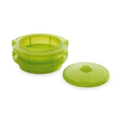 Lekue Cuit Vapeur 2 étages -Ustensiles De Cuisine Boutique 61324 3 0 Cuit vapeur 2 etages Lekue