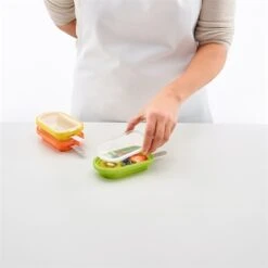 Lekue 4 Moules à Glace Esquimau Empilables -Ustensiles De Cuisine Boutique 61396 4 2 4 moules a glace esquimau empilables Lekue