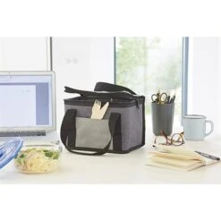 Kit Sac Isotherme, Set De Couverts Et 3 Lunch Box En Inox -Ustensiles De Cuisine Boutique 619007 3 1 Kit sac isotherme set de couverts et 3 lunch box en inox