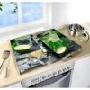 Set 2 Couvre-plaques Mojito -Ustensiles De Cuisine Boutique 623022 0 3 Set 2 couvre plaques Mojito Wenko by Maximex