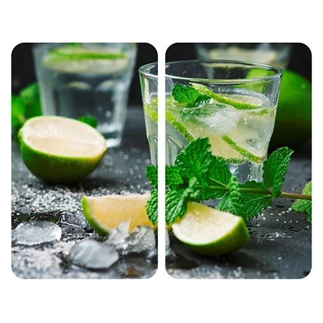 Set 2 Couvre-plaques Mojito 4 Set 2 Couvre-plaques Mojito – Image 2