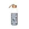 Bouteille En Verre Nomade 55cl-Gris 2 Bouteille En Verre Nomade 55cl-Gris -Ustensiles De Cuisine Boutique 628001 0 1 Bouteille en verre nomade 55cl Gris Pebbly