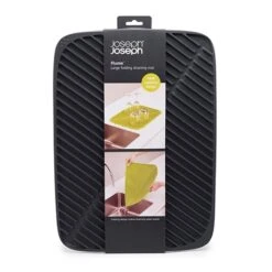 Joseph Joseph Flume Tapis Égouttoir 43cm - Gris -Ustensiles De Cuisine Boutique 650092 1 1 Flume Tapis Egouttoir 43cm gris Joseph Joseph