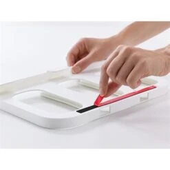 Joseph Joseph 3 boites X 1,3 L Sous étagère -Ustensiles De Cuisine Boutique 650098 2 4 3 boites x 1 3 L sous etagere Joseph Joseph