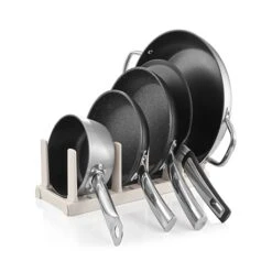 Rangement Adaptable Pour Poêles 5 Places