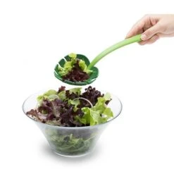 Écumoire Feuille -Ustensiles De Cuisine Boutique 653001 4 2 Ecumoire feuille PA Design