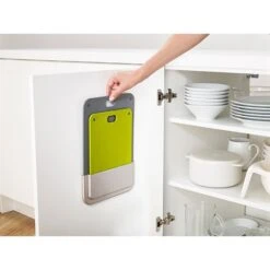 Joseph Joseph Set De 2 Planches à Découper Support Placard -Ustensiles De Cuisine Boutique 653014 3 1 Set de 2 planches a decouper support placard Joseph Joseph