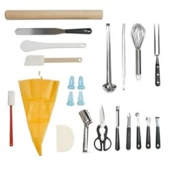 Sabatier Mallette 20 Ustensiles De Préparation -Ustensiles De Cuisine Boutique 653357 1 1 Mallette 20 ustensiles de preparation Sabatier