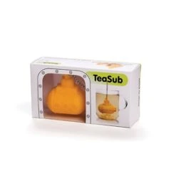 Infuseur à Thé Forme Sous-marin -Ustensiles De Cuisine Boutique 653395 4 1 Infuseur a the forme sous marin PA Design