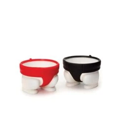 Set 2 Coquetiers Sumo -Ustensiles De Cuisine Boutique 653397 2 2 Set 2 coquetiers Sumo PA Design