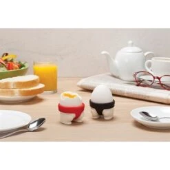 Set 2 Coquetiers Sumo -Ustensiles De Cuisine Boutique 653397 3 2 Set 2 coquetiers Sumo PA Design