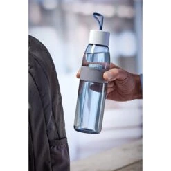 Mepal Bouteille Ellipse Bleu Glacé 700 Ml -Ustensiles De Cuisine Boutique 653419 2 2 Bouteille ellipse bleu glace 700 ml Mepal