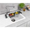 Serviteur D'évier Multifonction Cami -Ustensiles De Cuisine Boutique 653453 0 3 Serviteur d evier multifonction Cami Wenko by Maximex