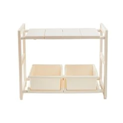 Rangement Sous évier Extensible -Ustensiles De Cuisine Boutique 653463 2 4 Rangement sous evier extensible