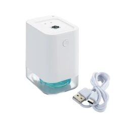 Vaporisateur Infrarouge Désinfectant 45 Ml 9 Vaporisateur Infrarouge Désinfectant 45 Ml -Ustensiles De Cuisine Boutique 653465 2 1 Vaporisateur infrarouge desinfectant 45 ml Wenko by Maximex