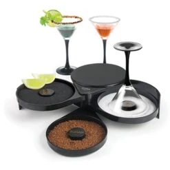 Sucreur Saleur Bords De Verres à Cocktail -Ustensiles De Cuisine Boutique 653470 2 1 Sucreur saleur bords de verres a cocktail Lacor