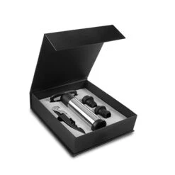 Ibili Set Avec 2 Tire-bouchons Et 2 Bouchons