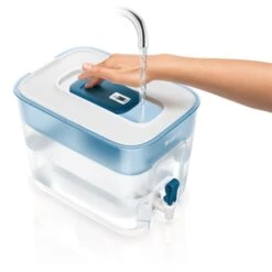 Distributeur D’eau Flow Avec Filtre Maxtra+ -Ustensiles De Cuisine Boutique 653538 2 1 Distributeur d eau Flow avec filtre Maxtra Brita france