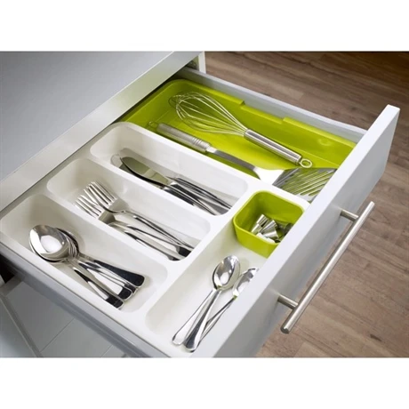 Joseph Joseph Range-couverts Extensible 6 Compartiments De 29 à 48 Cm Drawer Store™ 3 Joseph Joseph Range-couverts Extensible 6 Compartiments De 29 à 48 Cm Drawer Store™