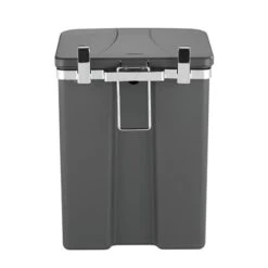 Poubelle De Porte -Ustensiles De Cuisine Boutique 654085 4 3 Poubelle de porte Wenko by Maximex