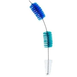 Nettoyeur Pour Tuyau 3 Brosses