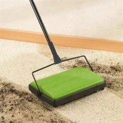 Balai Mécanique Vert