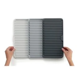 Joseph Joseph Tapis De Drainage Extensible 10 Joseph Joseph Tapis De Drainage Extensible -Ustensiles De Cuisine Boutique 658027 3 1 Tapis de drainage extensible Joseph Joseph