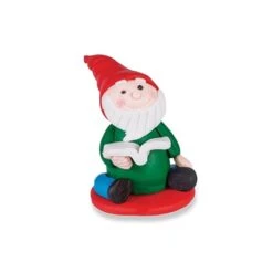 Patisse 3 Pics Déco Thème Noël : Lutin, Ange, Ours Blanc -Ustensiles De Cuisine Boutique 65839 2 2 3 Pics deco theme Noel Lutin ange ours blanc Patisse