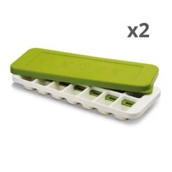 Joseph Joseph Lot De Deux Bacs à Glaçons Empilable