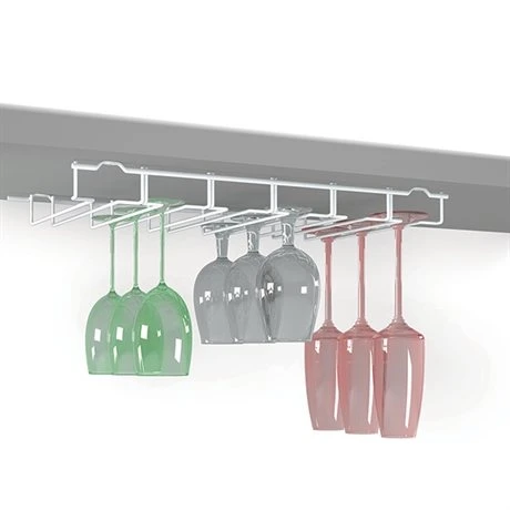 Porte-verres à Pied 18 Places 3 Porte-verres à Pied 18 Places