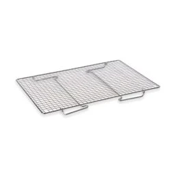 Volette Rectangulaire En Inox 43 X 28 Cm -Ustensiles De Cuisine Boutique 670045 3 8 Volette rectangulaire en inox 43 x 28 cm Mathon