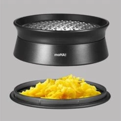 Râpe à Gingembre Ginger -Ustensiles De Cuisine Boutique 670058 2 1 Rape a gingembre Ginger Moha