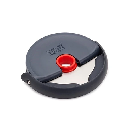 Joseph Joseph Roulette à Pizza Ergonomique Avec Lame Inox 5 Joseph Joseph Roulette à Pizza Ergonomique Avec Lame Inox – Image 3