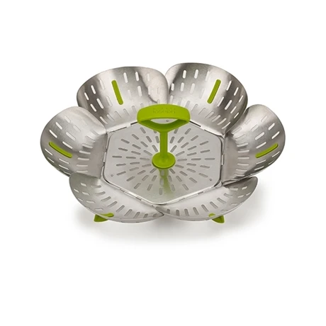 Joseph Joseph Panier Vapeur Pliable Anti-rayure 3 Joseph Joseph Panier Vapeur Pliable Anti-rayure