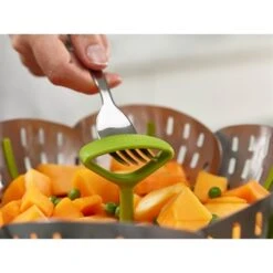 Joseph Joseph Panier Vapeur Pliable Anti-rayure 10 Joseph Joseph Panier Vapeur Pliable Anti-rayure -Ustensiles De Cuisine Boutique 670099 3 1 Panier vapeur pliable anti rayure Joseph Joseph