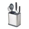 Joseph Joseph Pot à Ustensiles Et Couteaux En Inox Surface -Ustensiles De Cuisine Boutique 670152 0 2 Pot a ustensiles et couteaux en inox Surface Joseph Joseph