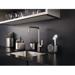 Joseph Joseph Pot à Ustensiles Et Couteaux En Inox Surface -Ustensiles De Cuisine Boutique 670152 3 2 Pot a ustensiles et couteaux en inox Surface Joseph Joseph