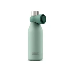 Joseph Joseph Bouteille Isotherme Isolée Sous Vide Loop 500 Ml Vert Mat 9 Joseph Joseph Bouteille Isotherme Isolée Sous Vide Loop 500 Ml Vert Mat -Ustensiles De Cuisine Boutique 670193 2 1 Bouteille isotherme isolee sous vide Loop 500 ml vert mat Joseph Joseph
